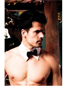 Déguisement sexy serveur 3 pièces 2