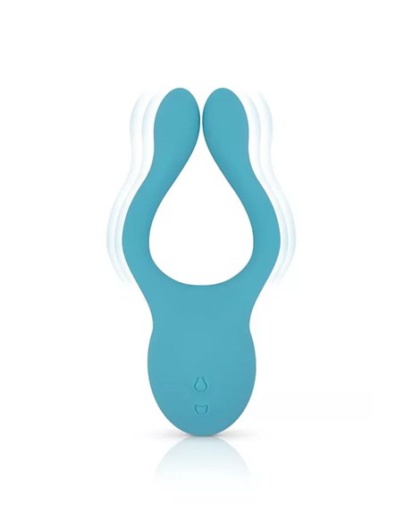 Stimulateur pour Couple Dani  - Cala Azul