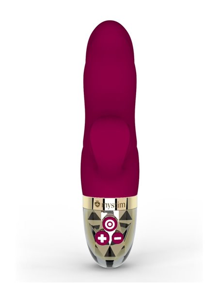 Vibro Rabbit Mystim Hop Hop Bob