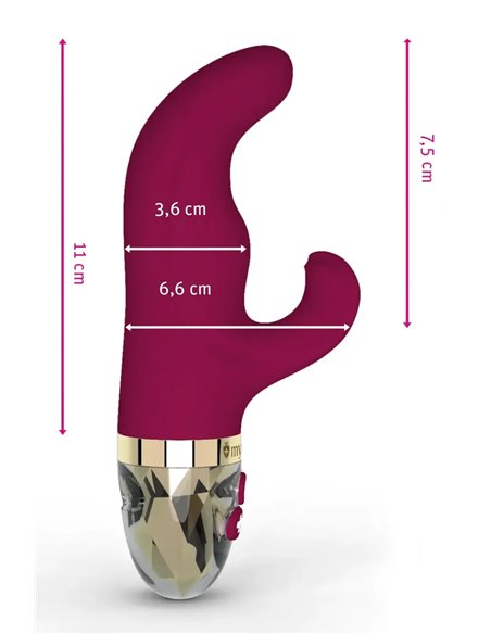 Vibro Rabbit Mystim Hop Hop Bob