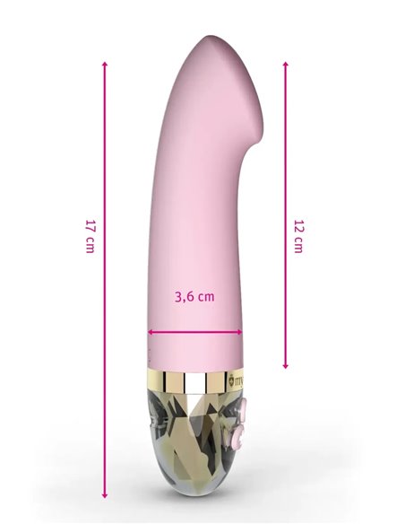 Vibro point G Mystim Right on Ron