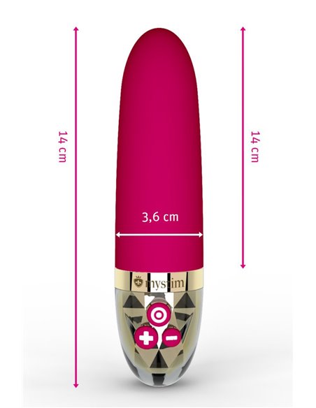 Vibromasseur Mystim Sleak Freak