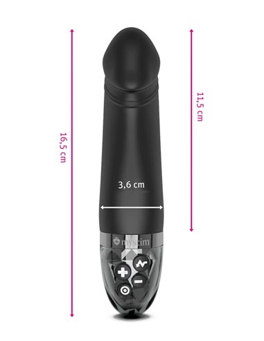 Vibromasseur Real Deal Neal E-Stim Edition