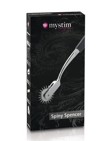 Roulette Electro-stimulation Pinwheels - Mystim