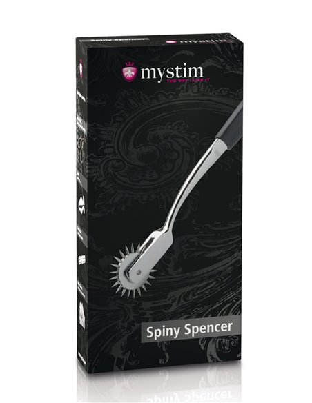 Roulette Electro-stimulation Pinwheels - Mystim