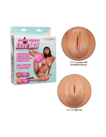 Poupée Naughty Neighbor Love Doll