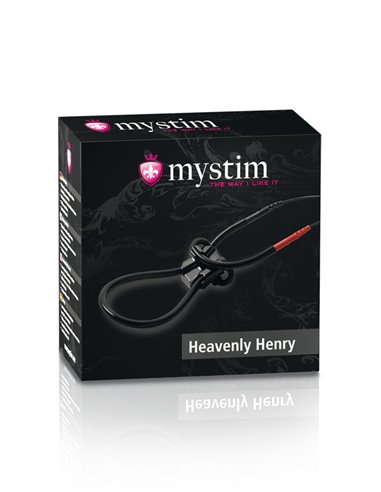 Electrode pour testicules Heavenly Henry - Mystim