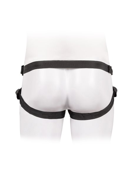 Harnais gode-ceinture Le dompteur - Jacquie et Michel