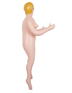 Poupée gonflable La joueuse - Jacquie et Michel 2