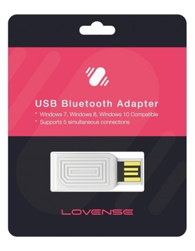 Adaptateur USB Bluetooth - Lovense