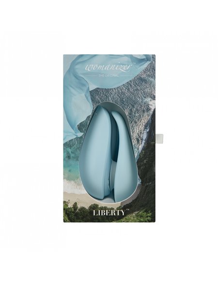 Womanizer Liberty - Bleu