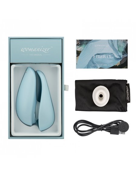 Womanizer Liberty - Bleu