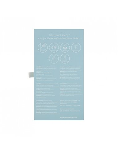 Womanizer Liberty - Bleu