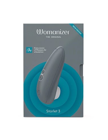 Womanizer Starlet 3 - Gris