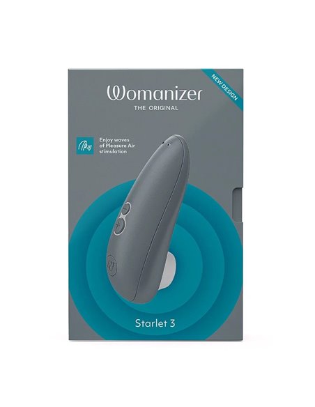 Womanizer Starlet 3 - Gris