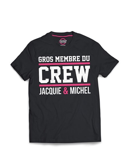 Tee-shirt Gros membre Jacquie et Michel