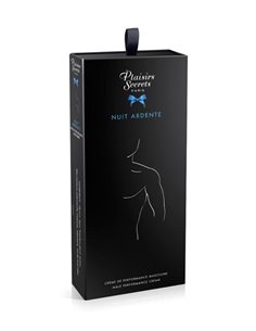 Creme Performance Masculine Nuit Ardente 2