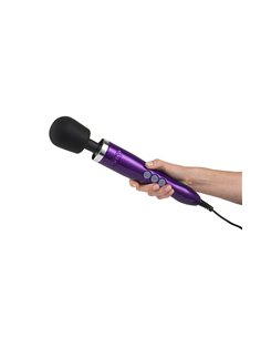 Vibro Wand Doxy Die Cast Violet 2