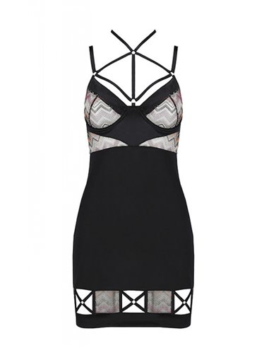 Robe lingerie Lagerta - Casmir