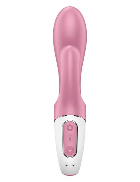 Vibro gonflable Satisfyer Air Pump Bunny 2