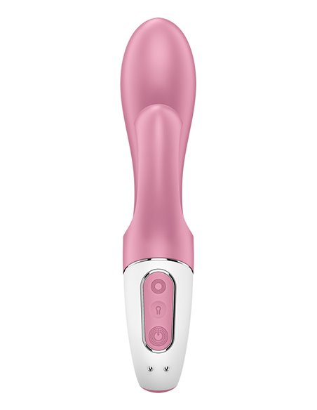 Vibro gonflable Satisfyer Air Pump Bunny 2