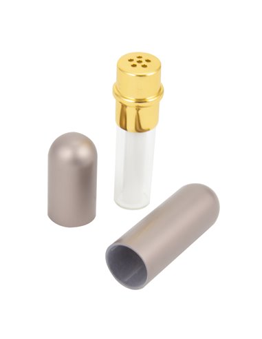 Inhalateur de poppers gris - Litolu
