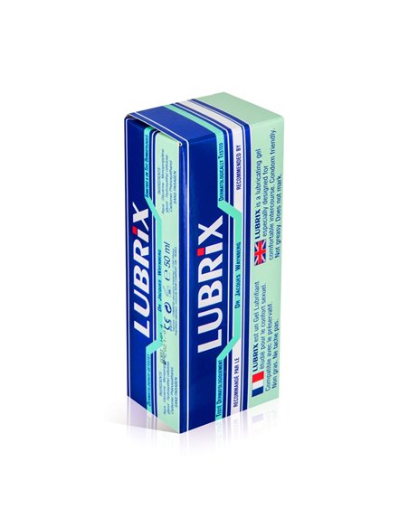 Gel Lubrix (50 ml)
