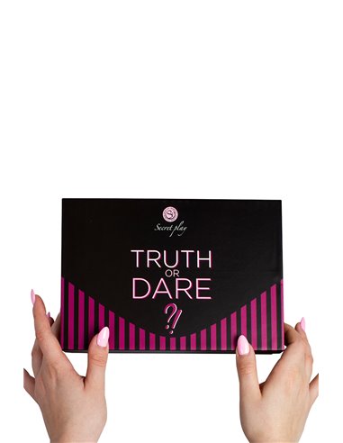 Jeu Action ou Vérité - Secret Play