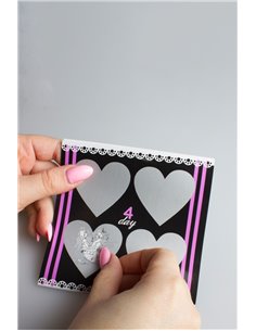 Jeu à gratter Scratch & Sex lesbien - Secret Play 2