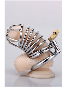 Cage à pénis Snake Shape - XXX Dreamtoys 2