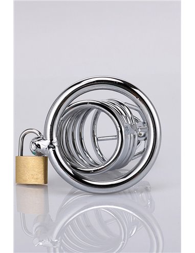 Cage à pénis Snake Shape - XXX Dreamtoys