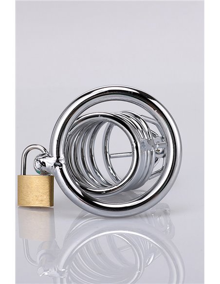 Cage à pénis Snake Shape - XXX Dreamtoys