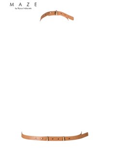 Harnais I marron - Maze 2