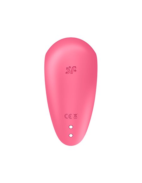 Magnetic Deep Pulse rose - Satisfyer