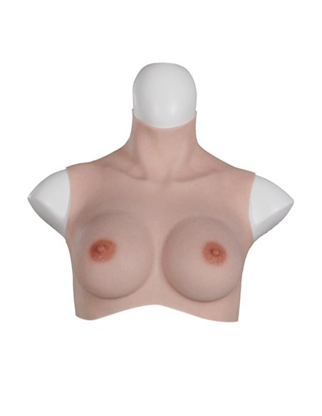 Buste ultra-réaliste taille M