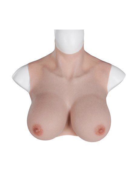 Buste ultra-réaliste taille L