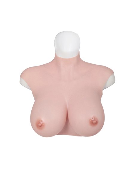 Buste ultra-réaliste taille XL