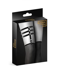 Jarretière ajustable avec rivets 2