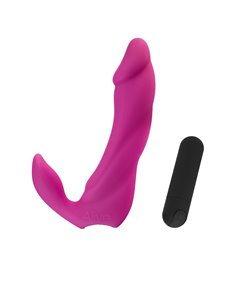 Vibro rechargeable Bifun Pro - Alive 2