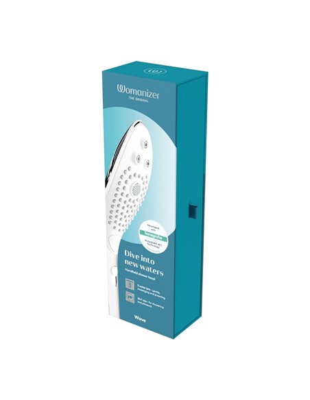 Stimulateur de Douche - Womanizer Wave