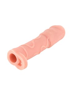 Gaine d'extension de penis Dicky 16 2