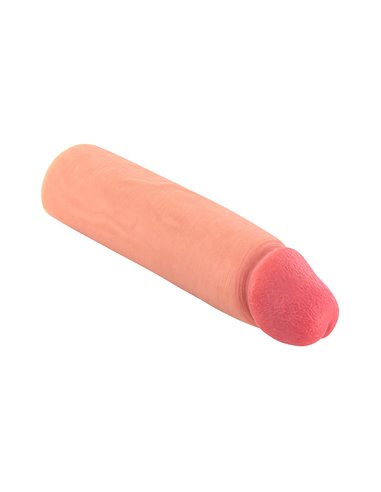 Gaine d'extension de penis Beast 17