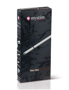 Sonde urétrale électro-stimulation Thin Finn - Mystim 2