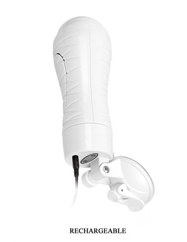 Masturbateur vagin vibrant - Crazy Bull