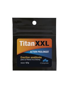 Titan XXL (4 comprimés) 2