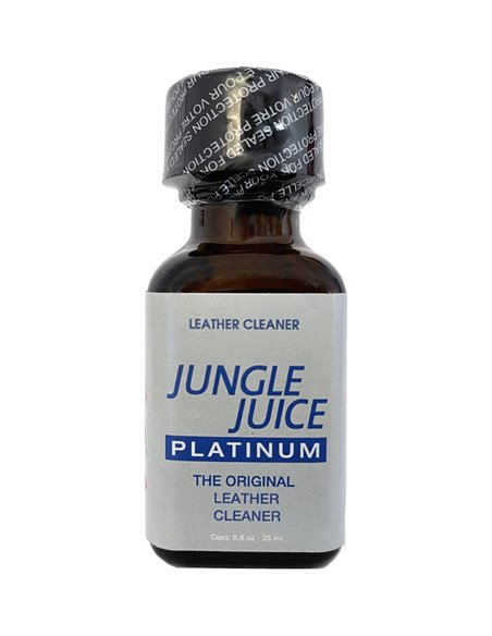 Poppers Jungle Juice Platinum 25 ml