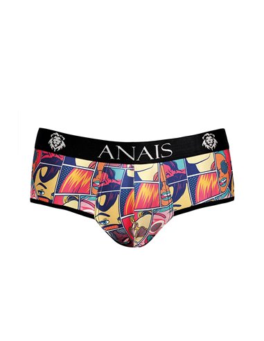 Jock Bikini Comics - Anaïs for Men