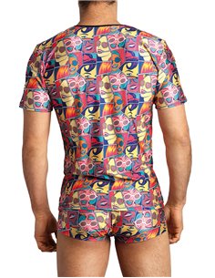 T-shirt Comics - Anaïs for Men 2