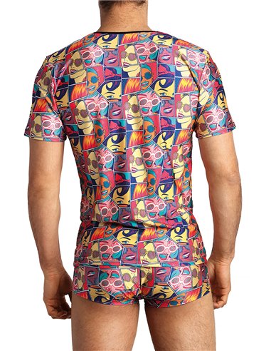 T-shirt Comics - Anaïs for Men