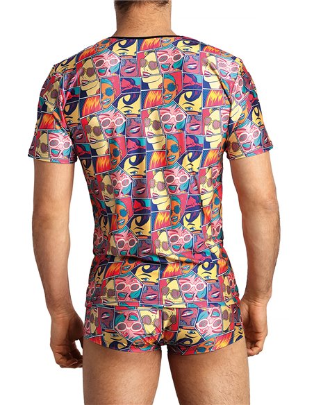 T-shirt Comics - Anaïs for Men